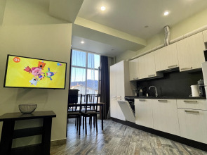 Квартира Двухкомнатная квартира в Эстосадке напротив подъемника