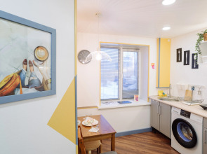 Апартаменты «9 ночей» в центре Петрозаводска, Шотмана 3 №2