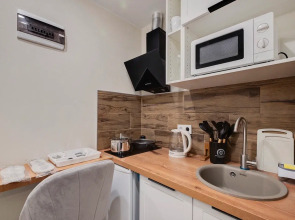 Апартаменты Добрые Сутки