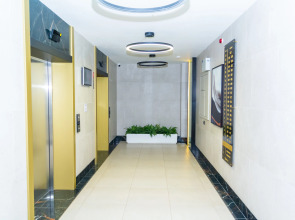 Апартаменты Дизайн с видом на Кремль