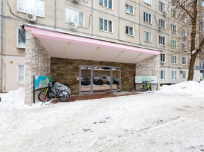 Апартаменты Apart-Real Hovrino Smart