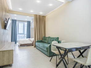 Апартаменты Панорамный вид на море