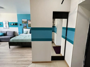 Апартаменты UraganAPART Мятная свежесть в дoме Шурика