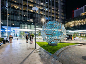 Апартаменты премиальные в Москва-Сити на уровне облаков"