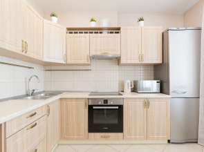 Апартаменты Азбука на Комсомольской 15