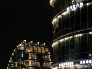 Отель панорамный  НЕБО