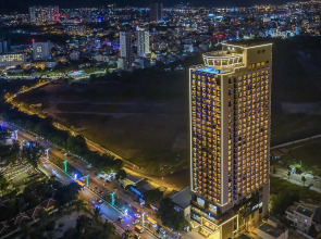 Отель Best Western Premier Marvella Nha Trang