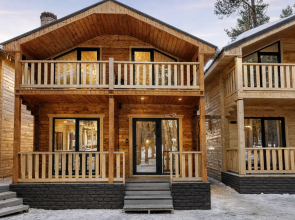 V Terskole Ot Kvartiruking Chalet