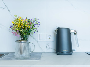 Апартаменты Шикарные Апартаменты с видом на реки