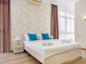 Квартира «Василёк» Ирины Савельевой - У входа в Национальный парк