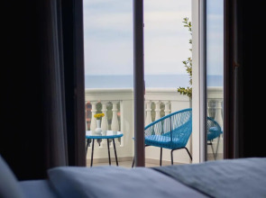 Бутик-отель Tapis Rouge Design Boutique batumi