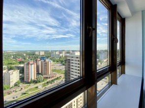 Апартаменты Fresh Двухкомнатные с ванной