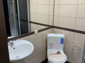 Отель Восток