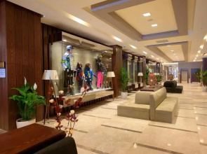 Отель Qafqaz Tufandag Mountain Resort