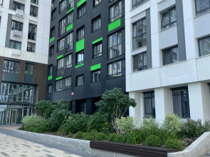 Трехкомнатная Просторная Квартира на 6 гостей у ТЦ Планета и Аквапарка