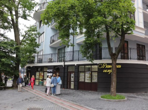 Апартаменты Amber West