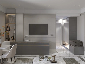 Отель Ganjali Plaza