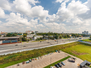 Квартира двухкомнатная Волоколамское шоссе