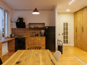 Апартаменты Eteris Downtown