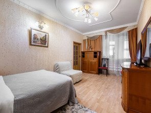 Апартаменты с Видом на Кремль