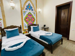 Отель Jumadaler Дворец Эмира в старом городе