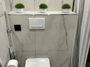 Студия Emerald Lucky Room у метро Электрозаводская