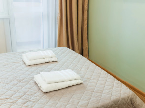 Апартаменты Гармония возле Аэропорта на 2 Гостей