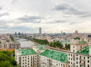 Апартаменты Улучшенные с Видом на Реку