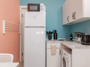 Апартаменты у Фонтана