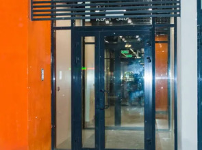 Квартира 1 Оранж парк