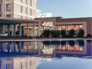 Апартаменты Море гор