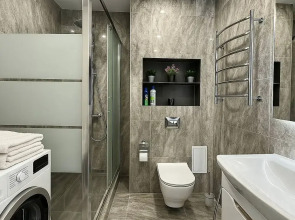 Апартаменты De Lux panorama с Видом на Кремль