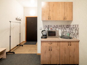 Апартаменты Уютная Студия на Быковского