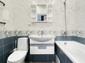 Квартира Новая у Аквапарка