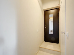 Квартира Домиго Двухуровневая Студия в Эко-Стиле