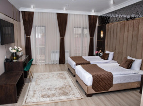 Отель Marokand SPA