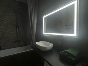 Квартира Уютная с Видом на Море и Город