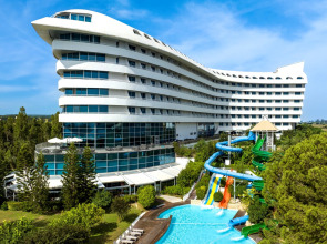Concorde De Luxe Resort Lara Antalya – Prive Ultra All Inclusive