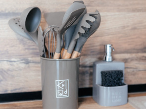 Квартира Стильная 1К Рядом с Зоопарком и Набережной 1-я Подлесная 1