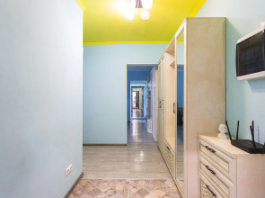 Квартира на Ильинском бульваре 7