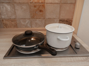 Апартаменты Студия Рядом с м. Водный Стадион