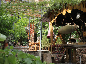 Отель Silk Road