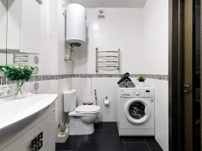 Апартаменты ApartGroup Kubanskaya Naberezhnaya 31/1