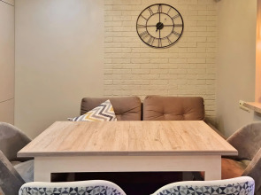 Квартира двухкомнатная с панорамным видом