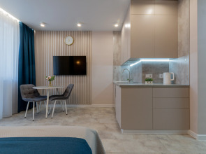 Квартира Пархоменко New