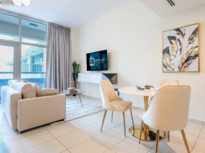 Apartments Elite Lux Holiday Homes - Modern Comfort Studio in Business Bay