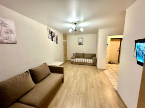 Апартаменты Однушка на площади Горького