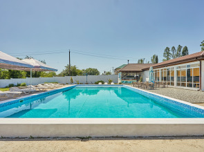 Отель Серебряный Пляж