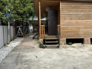 Ekokhaus Chegem Guest House