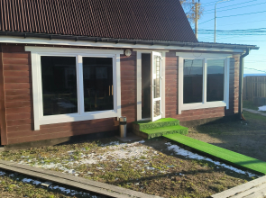 Uyutny Na Pervoy Linii Private House